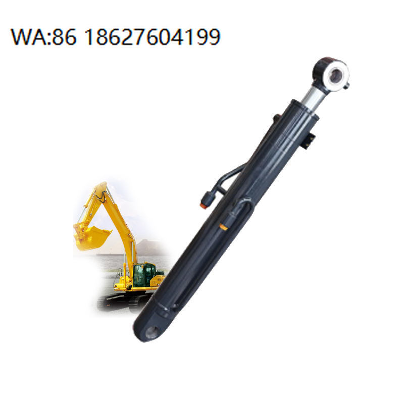 Heavy Equipment Lift - 内径10～500mm クロームメッキ アウトリガーシリンダー | 大型合金油圧スペアパーツ、倉庫重業用リフティング建設機械向け