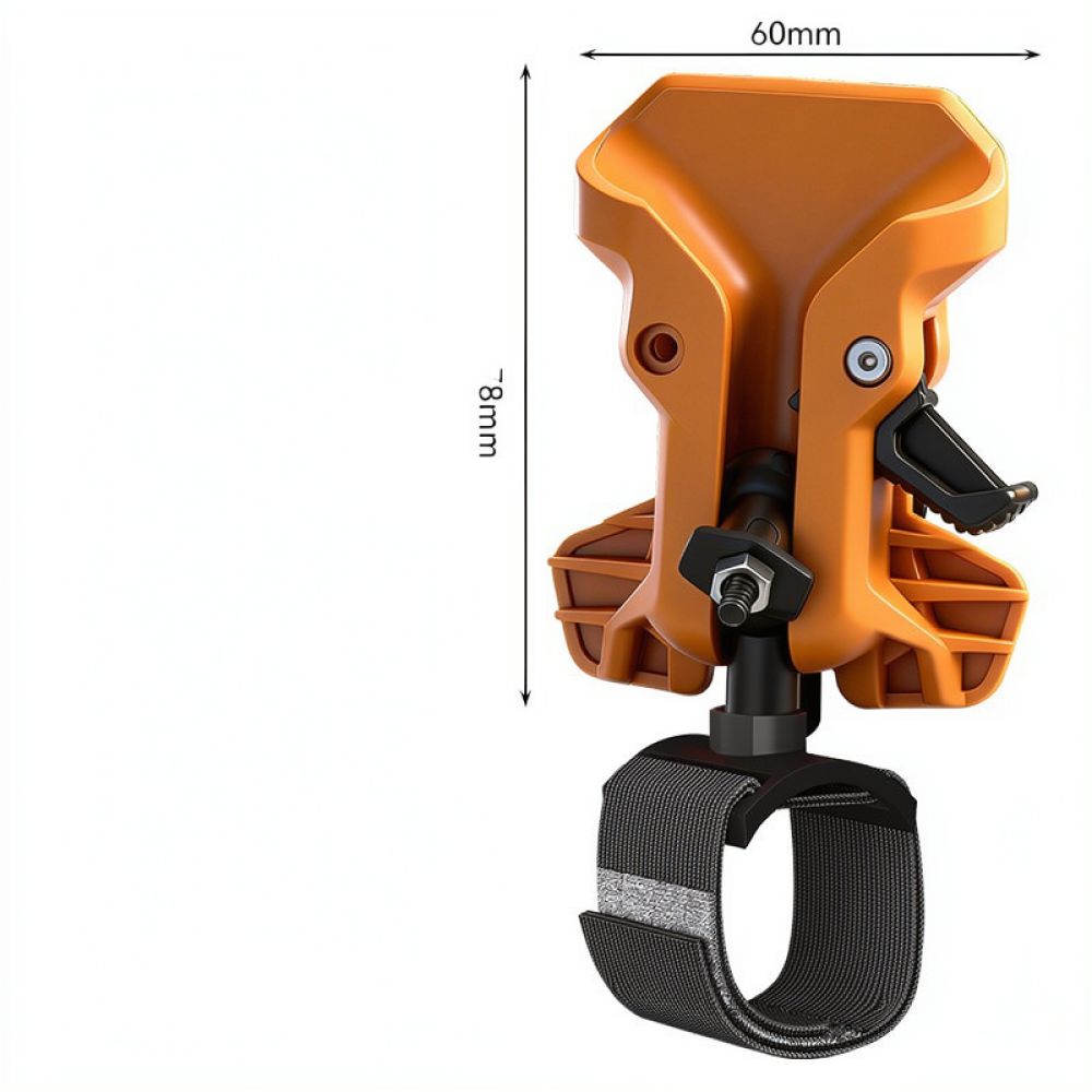 電動工具用、携帯可能な収納ハンガー、電気工事用具、素早く着脱 - Heavy Equipment Electrician のレビューと価格