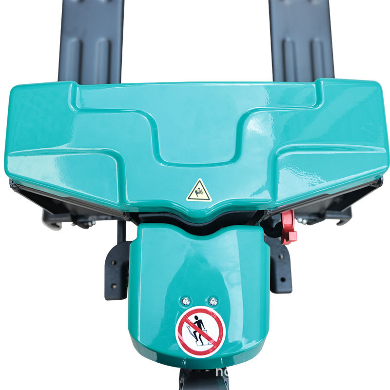 電動パレットトラック、1.5～3トンリチウム電池式フォークリ - Heavy Equipment Lift のレビューと価格