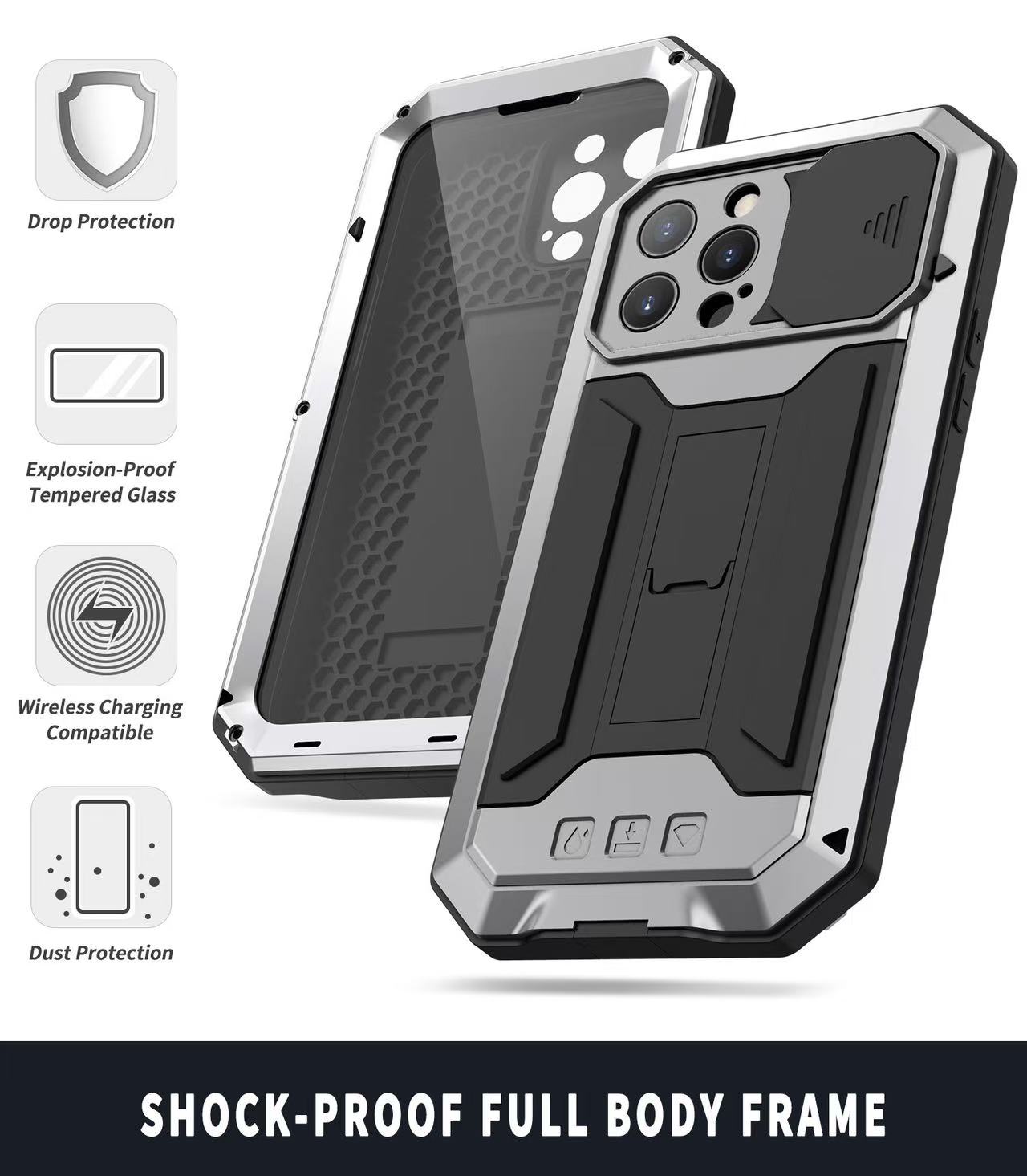 iPhone 14/15/16/17 Pro Max Plu - Heavy Equipment Bucket のレビューと価格