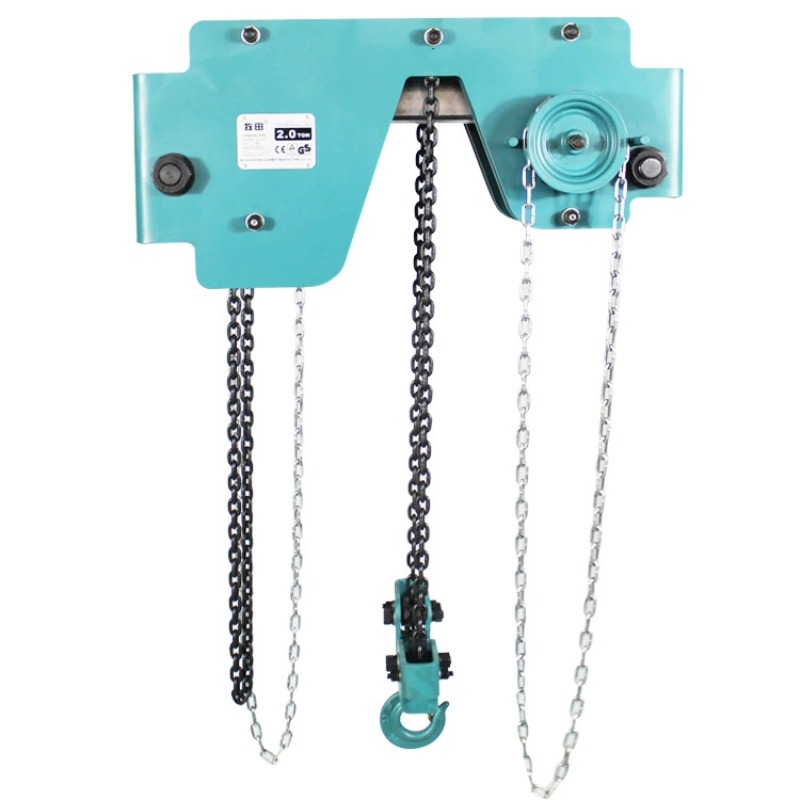 低頭高二重チェーンハンドホイスト手動チェーンリフティングホイ - Heavy Equipment Lift のレビューと価格