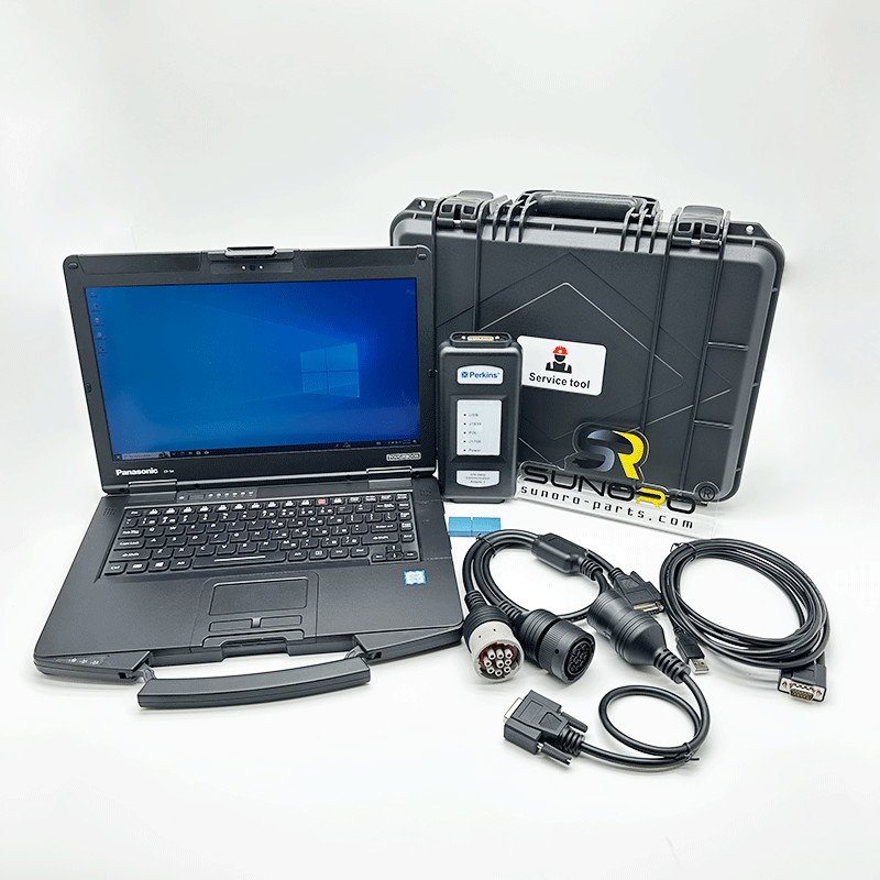 ET4用ヘビーデューティー掘削機とPerkins EST 2 - Heavy Equipment Software のレビューと価格