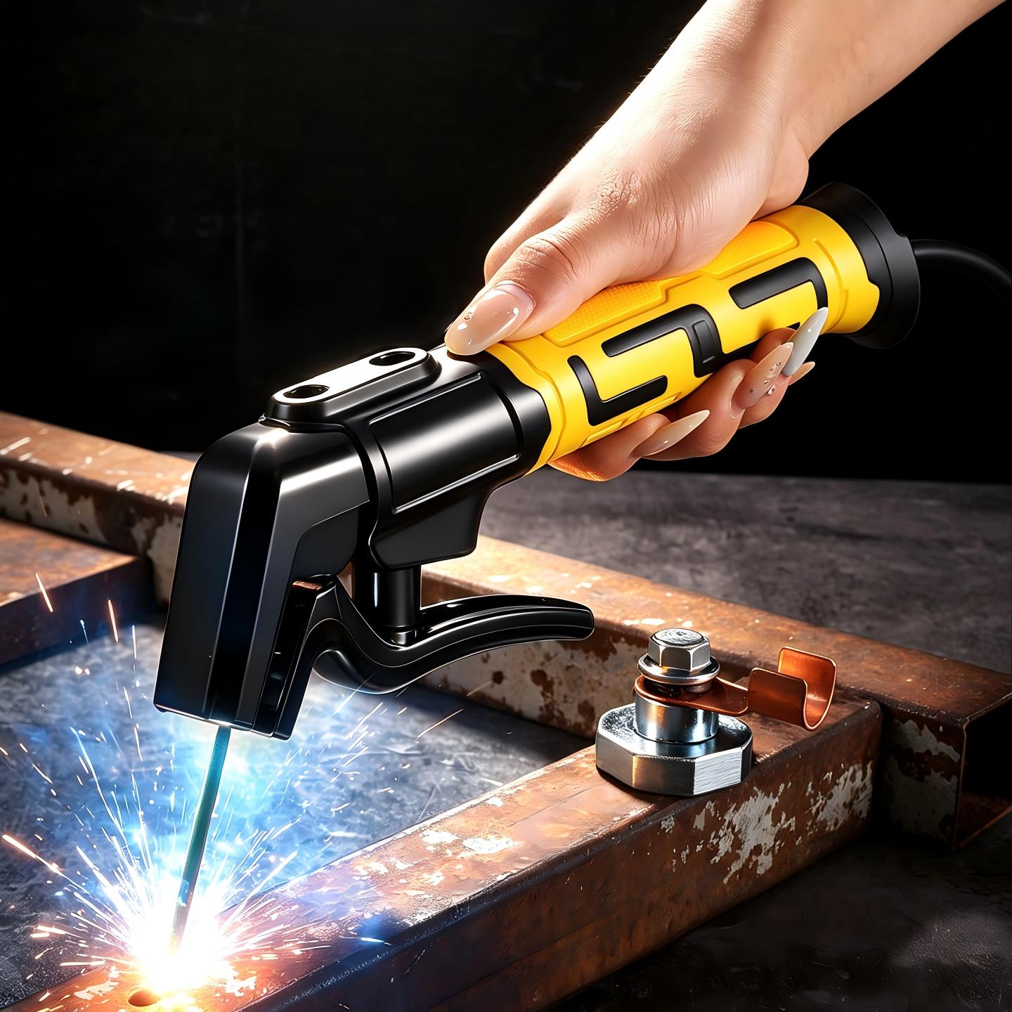 300A/600A/800A/1000A溶接電極ホルダー、銅 - Heavy Equipment Grinder のレビューと価格