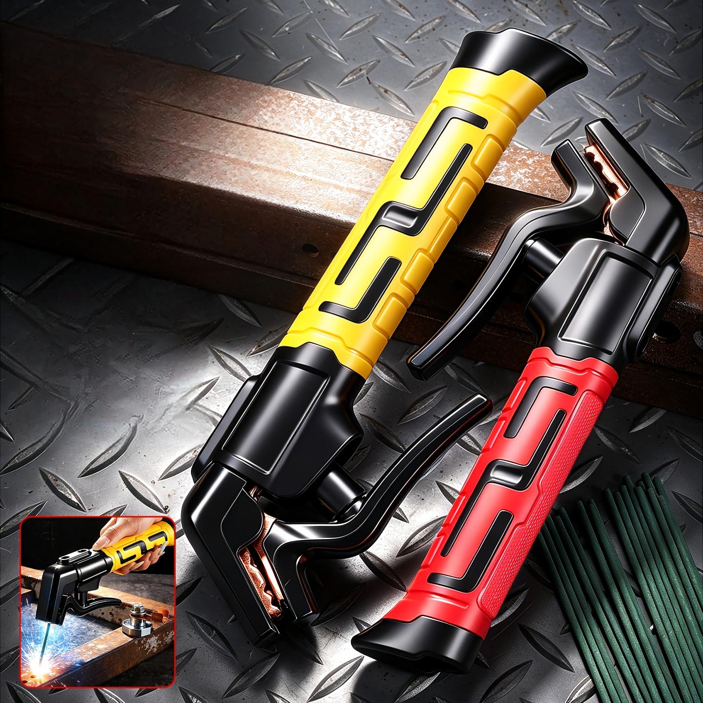 300A/600A/800A/1000A溶接電極ホルダー、銅 - Heavy Equipment Grinder のレビューと価格